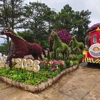 Tour Da Lat - moi Nha Trang review