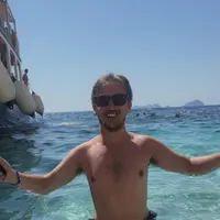 Турецкие Мальдивы остров Сулуада Кемер