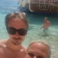 Турецкие Мальдивы остров Сулуада Кемер