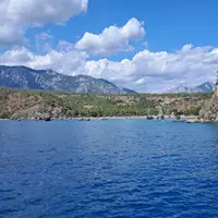 Морская прогулка на яхте в Кемере