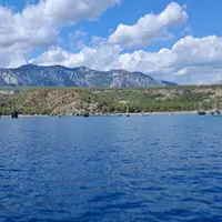 Морская прогулка на яхте в Кемере