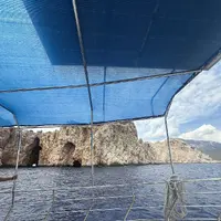 Морская прогулка на яхте в Кемере