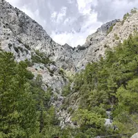 Экскурсия в каньон Гейнюк в Кемере
