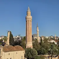 Экскурсия в Анталию из Кемера