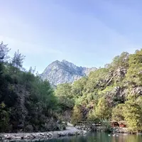 Экскурсия в каньон Гейнюк в Кемере
