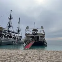Турецкие Мальдивы остров Сулуада Кемер