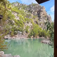 Экскурсия в каньон Гейнюк в Кемере