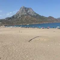 Пиратский корабль в Кемере