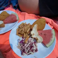 Пиратский корабль в Кемере