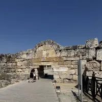 Экскурсия в Памуккале из Кемера