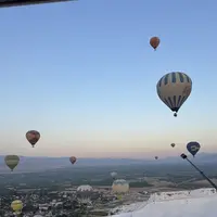 Экскурсия в Памуккале из Кемера