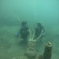 Дайвинг в Кемере
