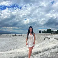 Excursion to Pamukkale from Kemer