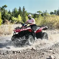 Jeep Safari in Kemer