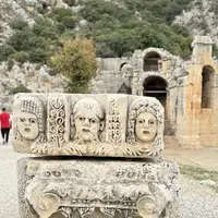 Demre Myra Kekova from Kemer