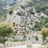 Demre Myra Kekova from Kemer