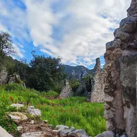 Olympos Chimera Ulupinar from Kemer