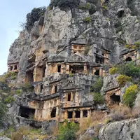Demre Myra Kekova from Kemer