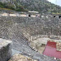 Demre Myra Kekova from Kemer