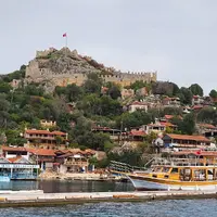 Demre Myra Kekova from Kemer