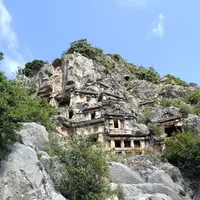 Demre Myra Kekova from Kemer