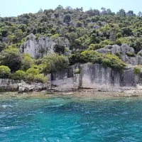 Demre Myra Kekova from Kemer
