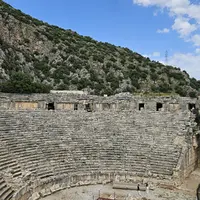Demre Myra Kekova from Kemer