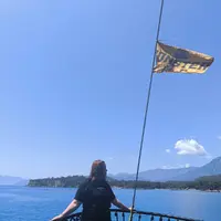 Pirate Ship in Kemer