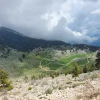 Kemer Tahtali Cable Car