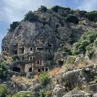 Demre Myra Kekova from Kemer