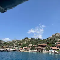 Demre Myra Kekova from Kemer