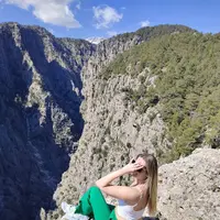 Excursion to Geynuk Canyon in Kemer