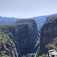 Excursion to Geynuk Canyon in Kemer