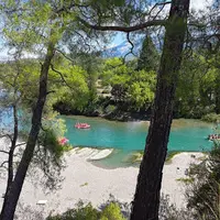 Rafting Kemer