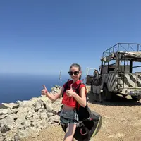 Paragliding Kemer