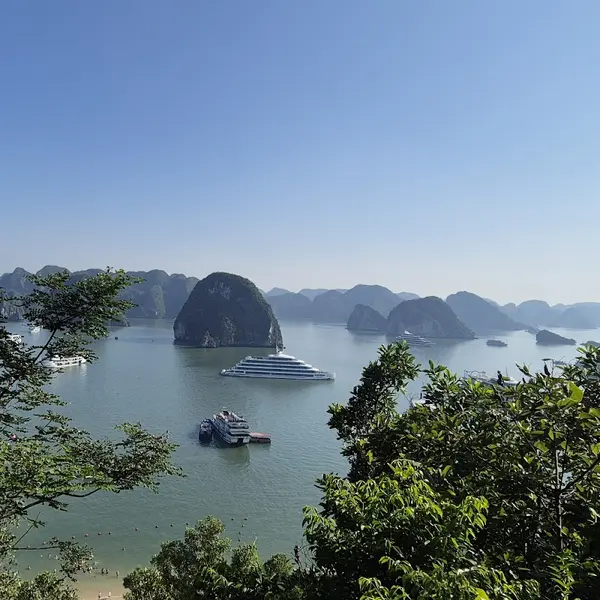 Tour Halong 2-Day Cozy Bay - Ruskiy Info Centr review