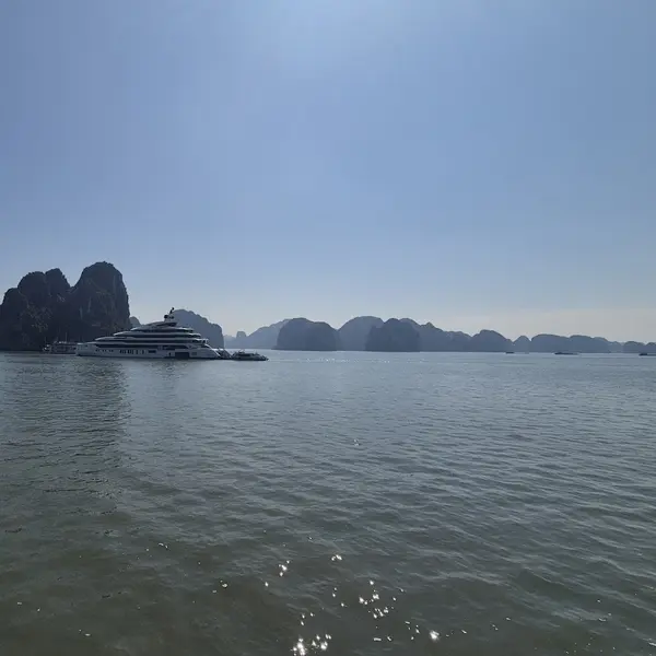 Tour Halong 2-Day Cozy Bay - Ruskiy Info Centr review