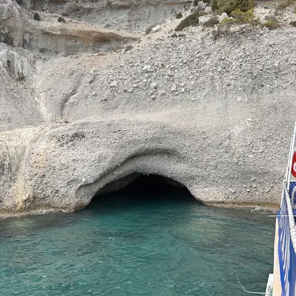 Морская прогулка на яхте в Кемере