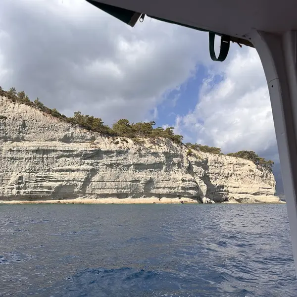 Морская прогулка на яхте в Кемере