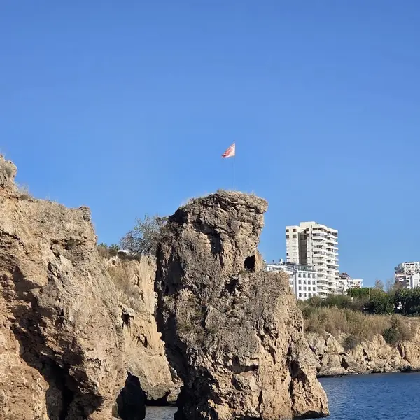 Экскурсия в Анталию из Кемера