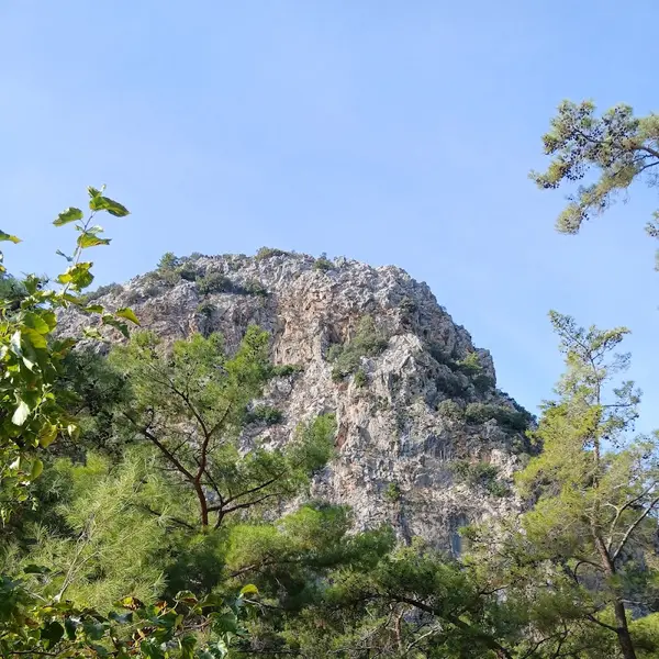 Экскурсия в каньон Гейнюк в Кемере