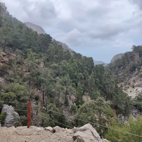 Экскурсия в каньон Гейнюк в Кемере