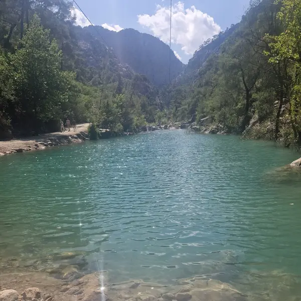Экскурсия в каньон Гейнюк в Кемере