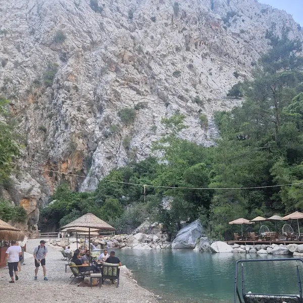 Экскурсия в каньон Гейнюк в Кемере