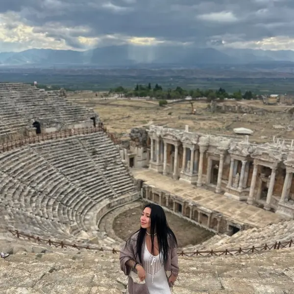 Excursion to Pamukkale from Kemer