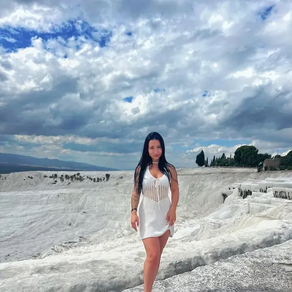 Excursion to Pamukkale from Kemer