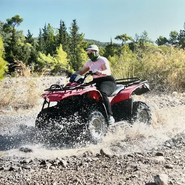 Jeep Safari in Kemer