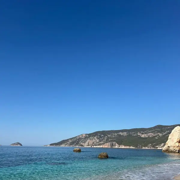 Turkish Maldives Suluada Island Kemer