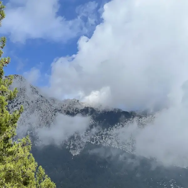 Turkish Maldives Suluada Island Kemer