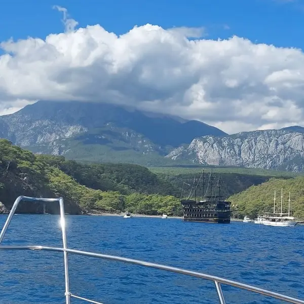 Private Yacht in Kemer